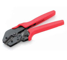 Инструменты для работы с кабелем cimco 10 4204 Обжимной инструмент Черный, Красный 104204
