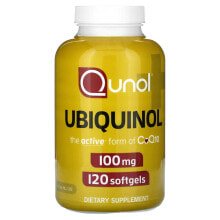 Ubiquinol, CoQ10