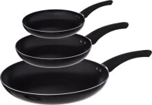 Frying pans and saucepans