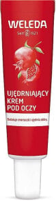 Augencreme mit Granatapfel und Maca-Peptiden - Weleda Pomegranate & Poppy Peptide Firming Eye Cream