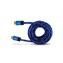 Кабели и разъемы для аудио- и видеотехники кабель HDMI 3GO CHDMI52