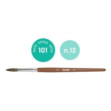 MILAN Round School Paintbrush Series 101 No. 12