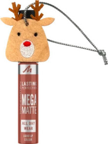 Lippenstift X-Mas Lasting Perfection Mega Matte 725 Love Bite, 7,4 ml