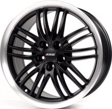 Колесный диск литой Alutec Black Sun racing-schwarz hornpoliert 8.5x19 ET30 - LK5/112 ML70.1