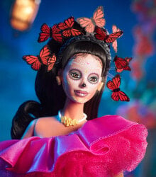 Lalka Barbie Mattel Signature Dia De Muertos Lalka Kolekcjonerska 2023 HJX14