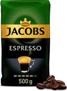 Kawa ziarnista Jacobs Espresso 500 g