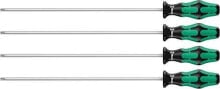 Wera Wera 367/4 HF 300 mm screwdriver set - Kraftform TORX, holder function