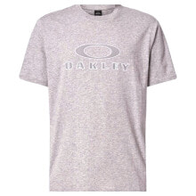 OAKLEY APPAREL Mesh Bark Short Sleeve T-Shirt