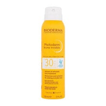 BIODERMA Photoderm Invisible Mist SPF50+ 150 ml sonnenschutz wasserfest unisex