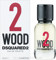 DSQUARED2 2 Wood - Eau de Toilette