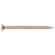 INDEX TPPO60080 6x80 mm Countersunk Head Lag Screw 100 Units