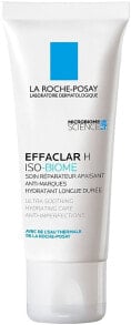 Beruhigende Gesichtscreme für empfindliche und zu Akne neigende Haut - La Roche-Posay Effaclar H Hydratant Compensateur