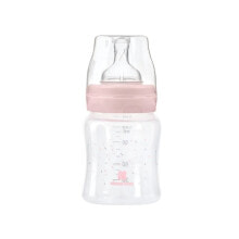 KIKKABOO 120ml Hippo Dreams Anti-Colic Bottle