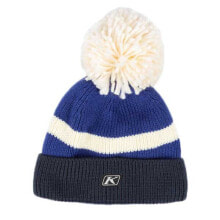 KLIM Powder Pom Beanie