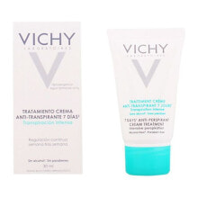 Дезодоранты Vichy Long-Lasting Deodorant Cream for All Skin Types Стойкий дезодорант-крем для всех типов кожи 30 мл