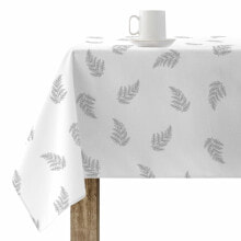 Stain-proof resined tablecloth Belum Springfield 2 Multicolour 150 x 150 cm