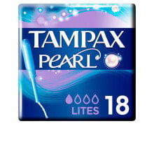 Tampax Tampons with Plastic Applicator Тампоны с пластиковым аппликатором 18 шт