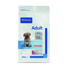 VIRBAC HPM Adult Neutered Small toy 400g Dog Food