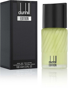 Alfred Dunhill Dunhill Edition - Eau de Toilette