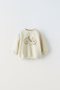 Bicycle sweatshirt
