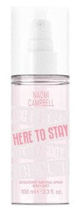 Дезодоранты Naomi Campbell