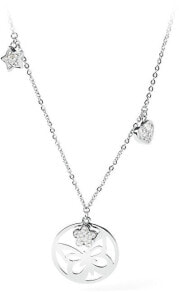 Ювелирные колье romantic necklace Lucky Hoop SLH04