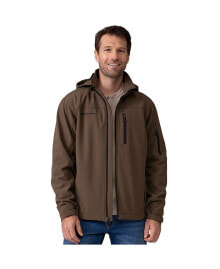 Free Country men's Odyssey II Flex Super Softshell Jacket