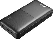 External batteries and accessories