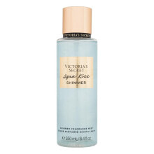 Купить корейские спреи для тела Victoria's Secret: Victoria´s Secret Aqua Kiss Shimmer 250 ml körperspray für Frauen