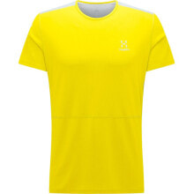 Спортивная одежда, обувь и аксессуары HAGLOFS L.I.M Crown Short Sleeve T-Shirt
