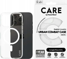 PanzerGlass CARE by PanzerGlass Flagship Case iPhone 16 Pro 6.3