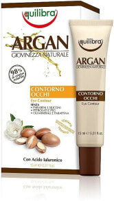 Augenkonturcreme - Equilibra Argan Eye Cream