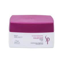 Wella Professionals SP Color Save 400 ml haarmaske für Frauen