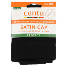 Satin Cap, Classic, One Size Fits Most, 1 Cap