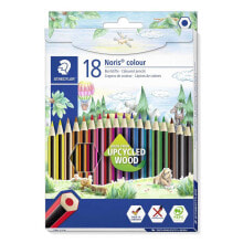STAEDTLER Assorted Noris Colour 185 Pencil 18 Units