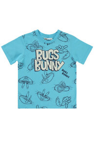 Детские футболки и майки для мальчиков BUGS BUNNY