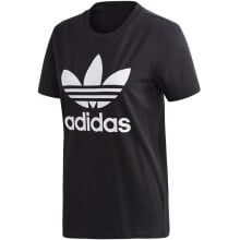 Футболки футболка adidas Trefoil Tee W FM3311