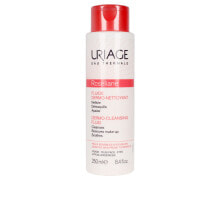 Uriage Roseliane Anti-Redness Dermo-Cleansing Fluid крем для очистки и умывания лица Унисекс 250 ml 3661434003431