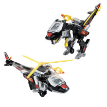 VTECH Switch & Go Black El Velocirraptor