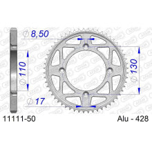 AFAM 11111 Rear Sprocket