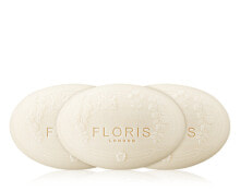 Купить парфюмерия Floris: Floris Bath & Body Luxury Soap Collection (6 x 100 g)