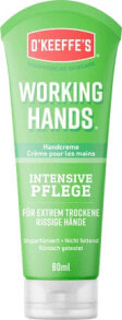 Купить средства по уходу за кожей рук O'Keeffe's: Handcreme Working Hands, 80 ml