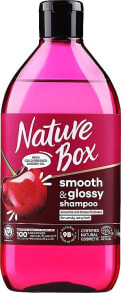 Купить шампуни для волос Nature Box: Glättendes Shampoo für widerspenstiges und welliges Haar