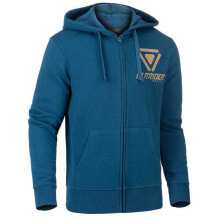 OUTRIDER TACTICAL Logo Zip Hoodie