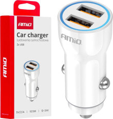 Car chargers and adapters for mobile phones