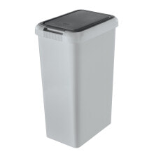 Trash bins and bins