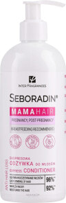 Conditioner für schwaches und feines Haar - Seboradin Mama Hair Exptess Conditioner