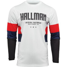 THOR Hallman Differ Draft Long Sleeve Jersey