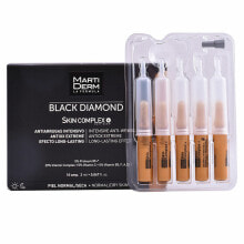 Сыворотки, ампулы и масла для лица ампулы Martiderm Black Diamond Oт морщин (10 x 2 ml)