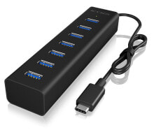 USB-концентраторы